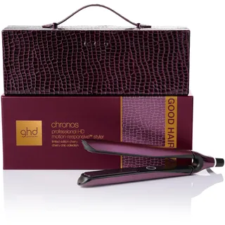 ghd Chronos Styler Cherry Chic