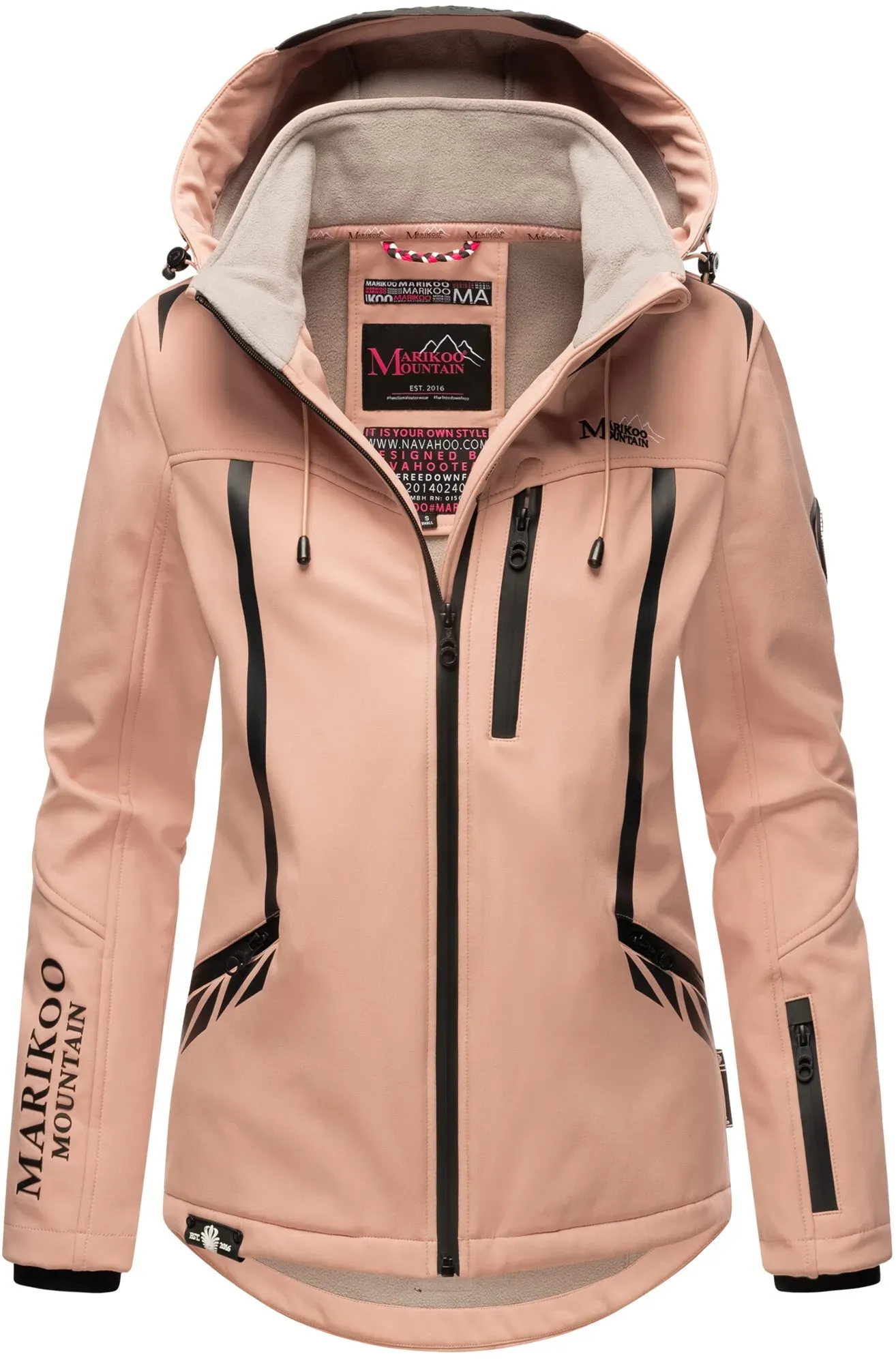 Softshelljacke MARIKOO 