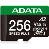 A-Data Speed Plus 256 GB UHS-I U3 Class 10,