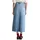 Marc O'Polo Jeansrock Damen Blau 30