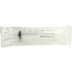 E Spritze 50ml Luer Div Einz 1 ST
