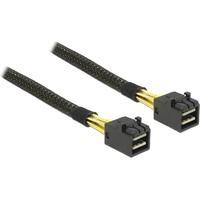 DeLock Mini SAS HD SFF-8643 Kabel, 0.5m (83386)
