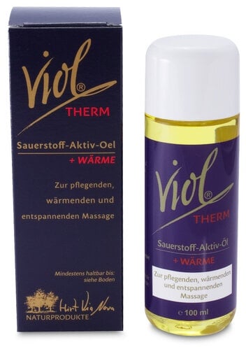 Viol Sauerstoff-Therm-Öl 200ml