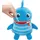 Schmidt Spiele Sorgenfresser Sharko 25 cm Blau
