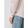 s.Oliver Gestreiftes Langarmhemd Beige/Pink M