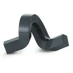 Normann Copenhagen - Crooked Kerzenhalter One Grau