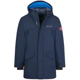 Trollkids Harstad Jacke - Navy - 152 cm