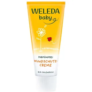 Baby Calendula - Wundschutzcreme parfümfrei 75ml