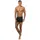 super.natural Lux Base Boxer schwarz M 2er Pack