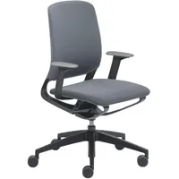 Sedus se:motion Kunststoff Grau