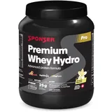 Sponser Whey Vanille Pulver 850 g