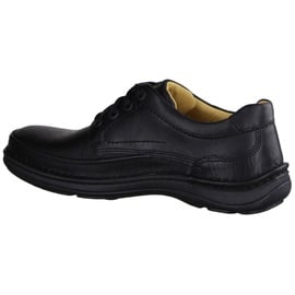 CLARKS Nature Three schwarz 41,5