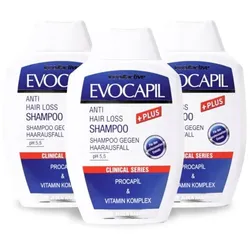 Evocapil Plus Anti-Haarausfall Shampoo 900 ml