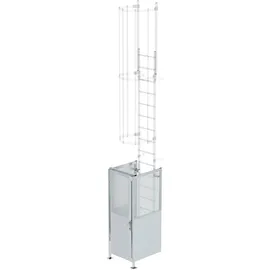 MUNK Einhausung mit Panikschloss