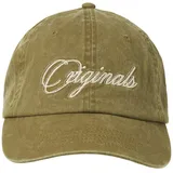 JACK & JONES Acapolco Cap grün Einheitsgröße