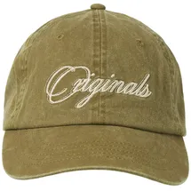 JACK & JONES Acapolco Cap grün Einheitsgröße