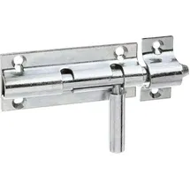 GAH Alberts Bolzenriegel 190/K2Z/80 mm
