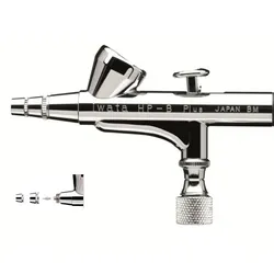 Airbrushpistole, High Performance HP-B plus | Iwata Airbrush, Iwata Airbrush