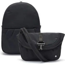 Pacsafe Citysafe CX Rucksack Schwarz