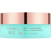Foreo Sweden IRIS Hydrogel Eye Mask tiefenwirksame feuchtigkeitsspendende Maske