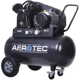 Aerotec Druckluft-Kompressor 500-90 TECH 90l 10 bar