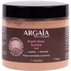 Argaia Rosa Heilerde Superfein 170 g