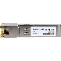BlueOptics SFP-10G-RJ45-80M-CP-BO Netzwerk-Transceiver-Modul Kupfer 10000 Mbit/s SFP+