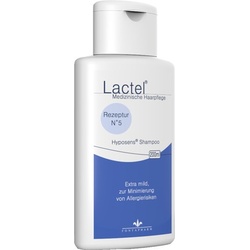 LACTEL Nr.5 Shampoo hypoallergen