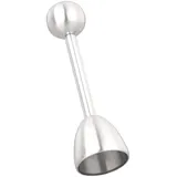 Rosenstein & Söhne Eierköpfer Edelstahl