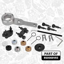 ET Engineteam Steuerkettensatz rs0069vr3 für VW