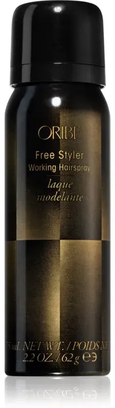 Oribe Free Styler Working Hairspray Haarspray widerstandsfähig gegen Luftfeuchtigkeit 75 ml