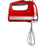 KitchenAid 5khm9212, Handmixer, Rot