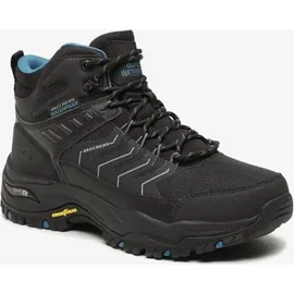 SKECHERS Arch Fit Dawson Raveno Schwarz 42