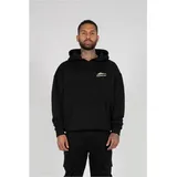 mj gonzales Hoodie Schwarz XL
