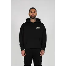 mj gonzales Hoodie Schwarz XL