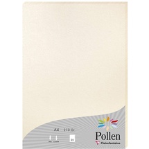Clairefontaine 24386C Packung mit 25 Blatt Pollen, DIN A4,