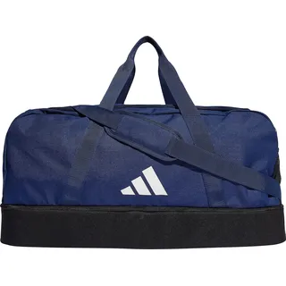 adidas Tiro League Duffelbag Team Navy Blue 2 / Black / White L