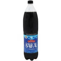 1,5L Flaschen Erfrischungsgetränk "Baikal" Напиток Байкал incl. DPG
