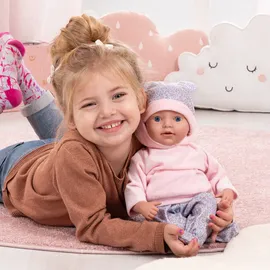Bayer Design Reborn Babypuppe 38 cm