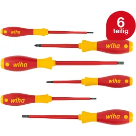 Wiha Schraubendrehersatz 320N K6 6-tlg. PH