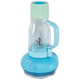 Ninja BlendBoss To-Go-Becher-Mixer DB351EUBL Blau