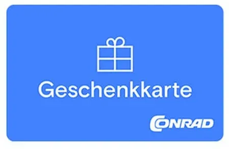 CONRAD Geschenkcode