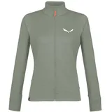 Salewa Puez Polarlite Fleece Mit Durchgehendem Reißverschluss - Shadow - L