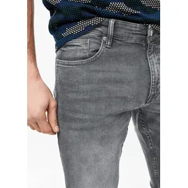 QS S.Oliver Rick Slim Fit Jeans (2005616) slate grey