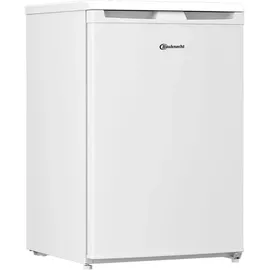 Bauknecht K55R1 112W Kühlschrank (128 l, 840 mm hoch, Weiß)
