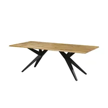 Musterring Esstisch Tamina 220 x 100 cm Holz Eiche Charakter