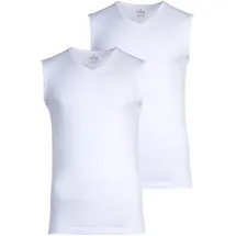 RAGMAN Herren Unterhemd 2er Pack