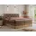 MKS Veneto King 160 x 200 cm H4 Braun