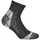 Fila Quarter Multisport Socken 6er Pack Schwarz 39-42