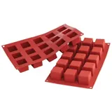 Schneider Silikonbackform Kubus 35 x 35 x 35 cm